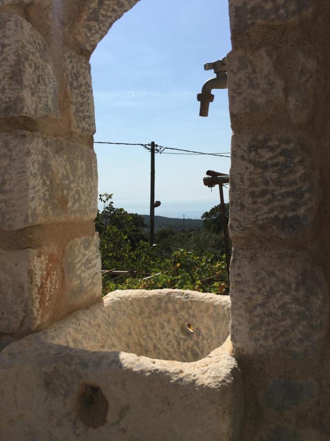 הוילה Láyia Peace In The Wildest Landscape Of Mani מראה חיצוני תמונה