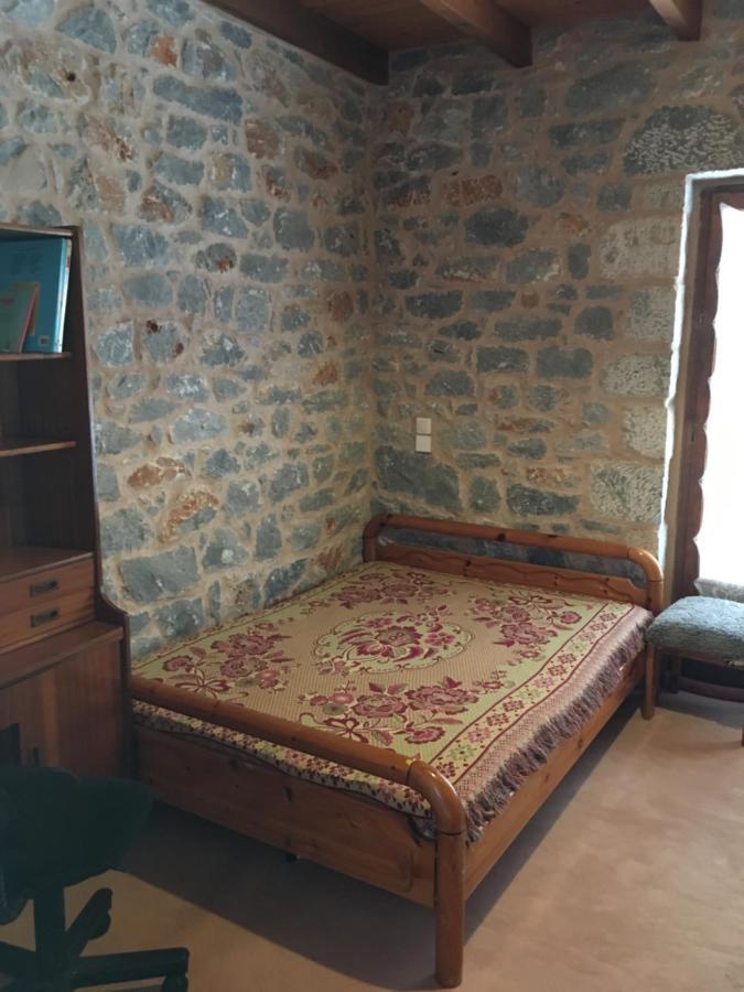 הוילה Láyia Peace In The Wildest Landscape Of Mani מראה חיצוני תמונה