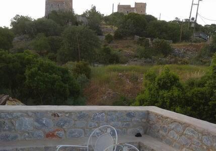 הוילה Láyia Peace In The Wildest Landscape Of Mani מראה חיצוני תמונה